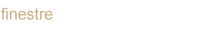 finestre